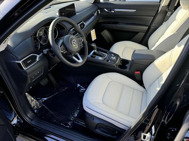 new 2025 Mazda CX-5 car, priced at $33,209