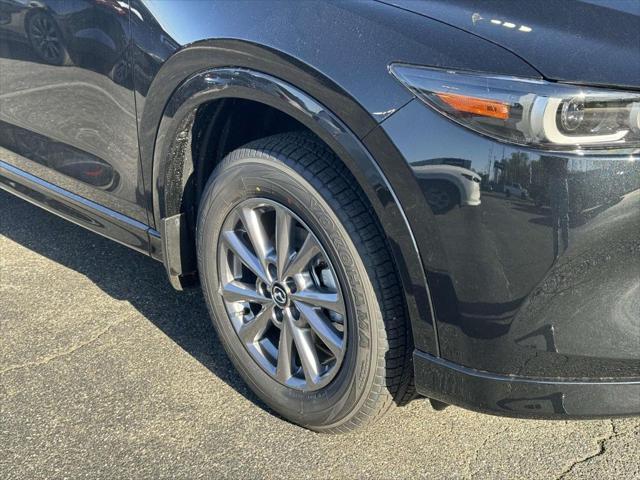 new 2025 Mazda CX-5 car, priced at $33,209
