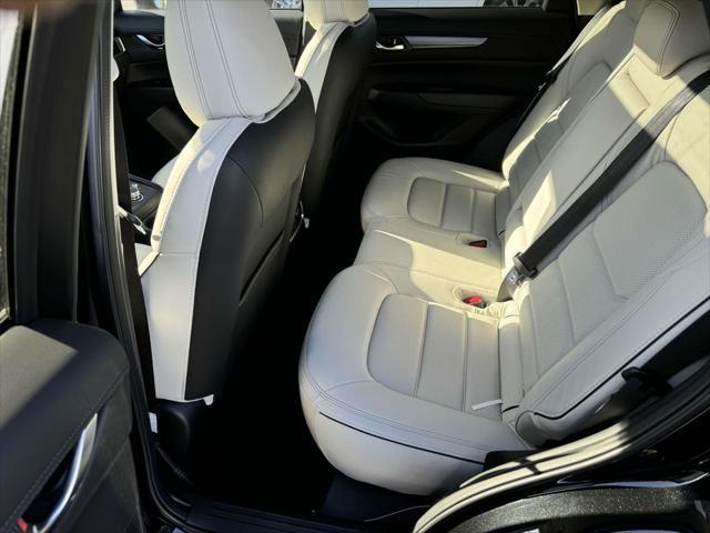 new 2025 Mazda CX-5 car, priced at $33,209