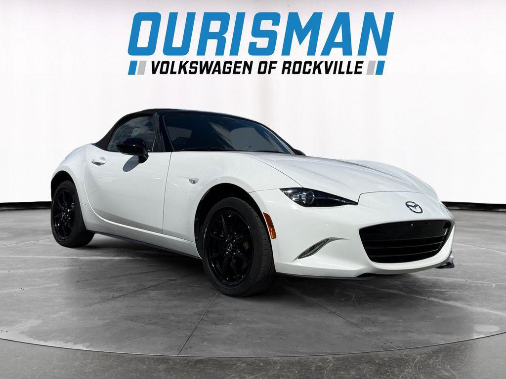 used 2019 Mazda MX-5 Miata car, priced at $21,500
