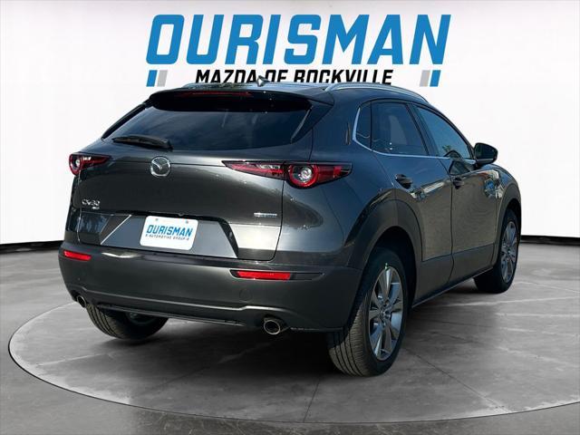used 2022 Mazda CX-30 car, priced at $22,500