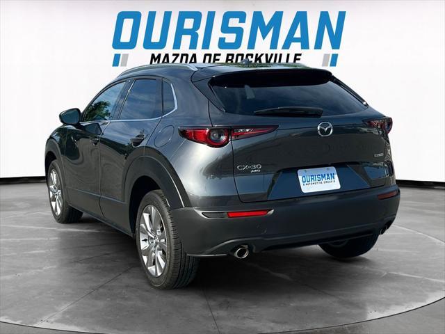 used 2022 Mazda CX-30 car, priced at $22,500