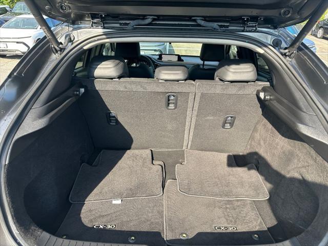 used 2022 Mazda CX-30 car, priced at $22,500