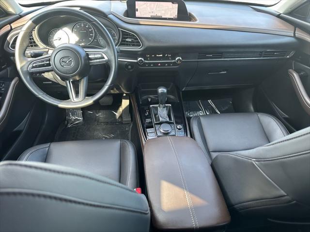 used 2022 Mazda CX-30 car, priced at $22,500