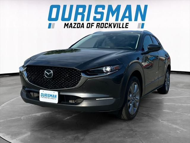 used 2022 Mazda CX-30 car, priced at $22,500