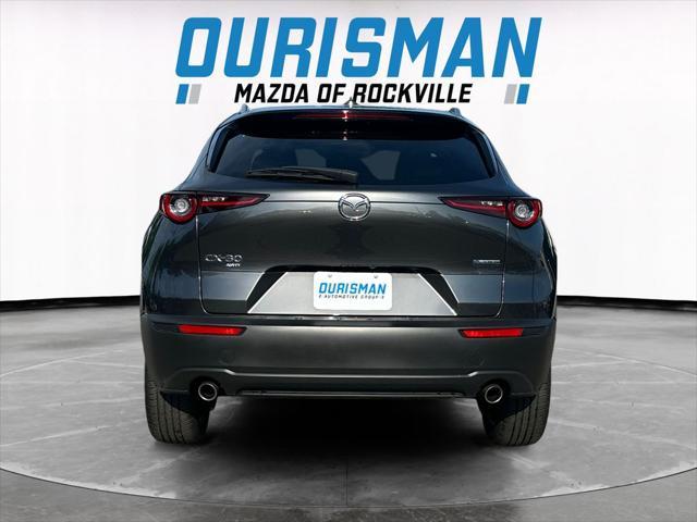 used 2022 Mazda CX-30 car, priced at $22,500