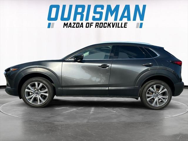 used 2022 Mazda CX-30 car, priced at $22,500