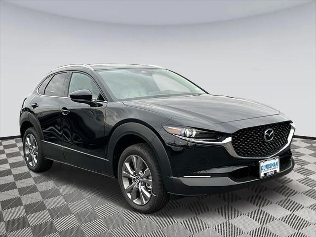 new 2025 Mazda CX-30 car, priced at $32,913