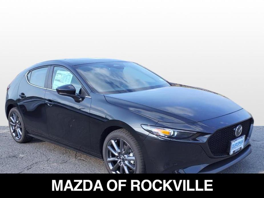 new 2024 Mazda Mazda3 car, priced at $27,930