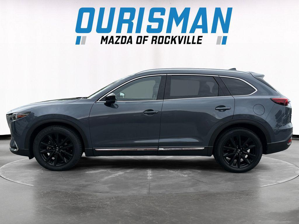 used 2022 Mazda CX-9 car, priced at $29,000