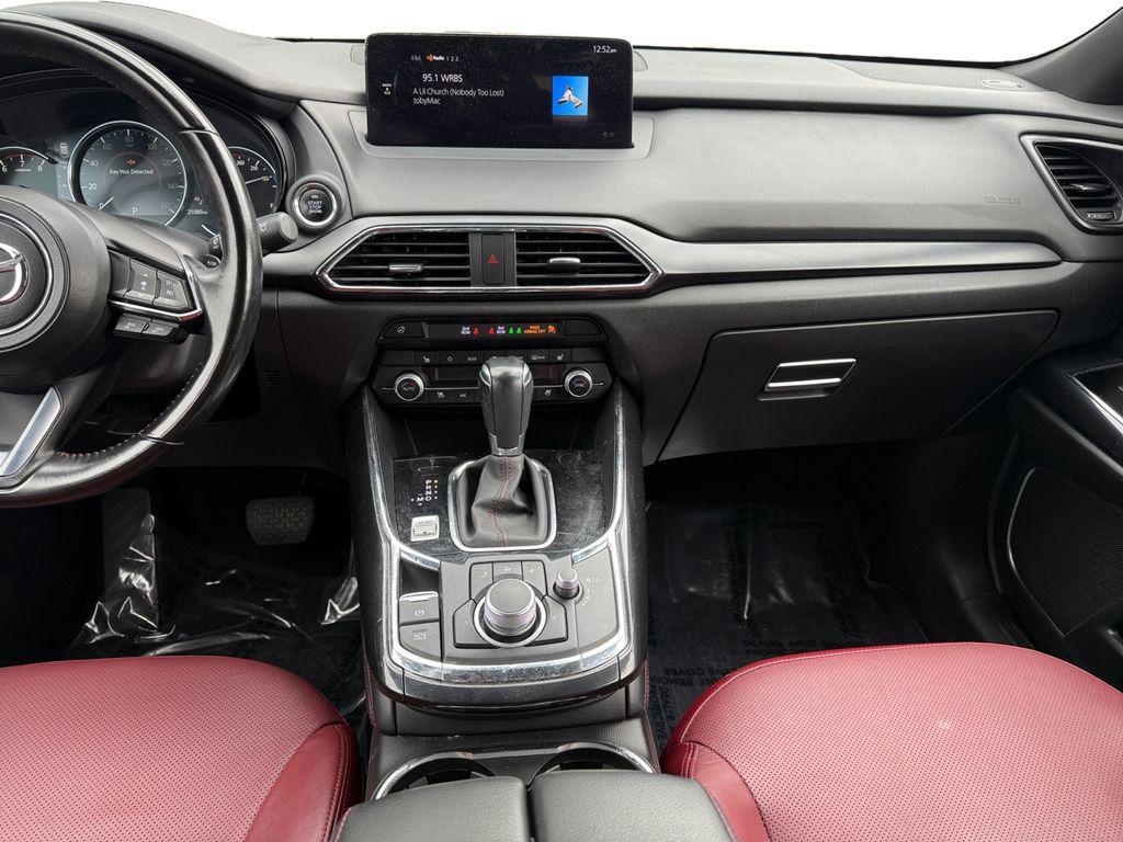 used 2022 Mazda CX-9 car, priced at $29,000