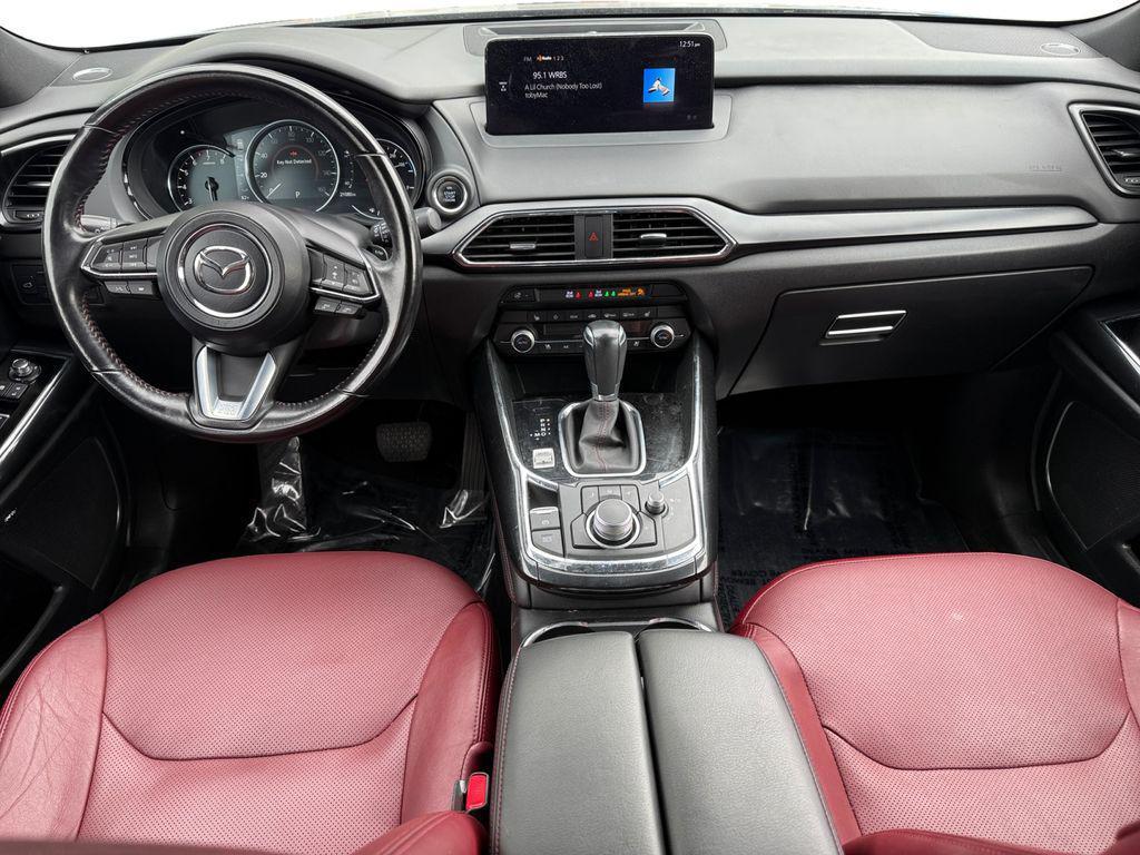 used 2022 Mazda CX-9 car, priced at $29,000