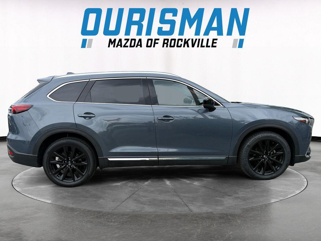 used 2022 Mazda CX-9 car, priced at $29,000