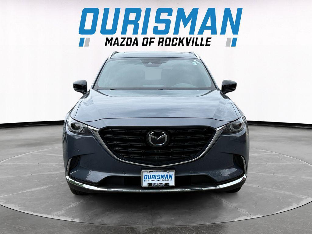 used 2022 Mazda CX-9 car, priced at $29,000