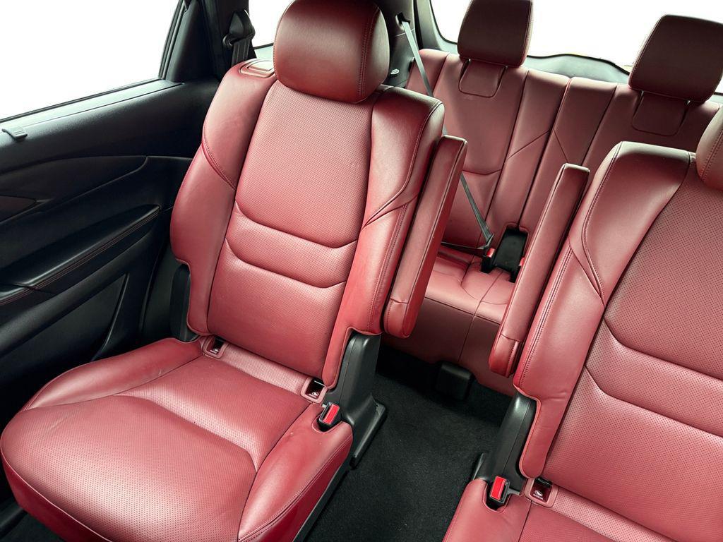 used 2022 Mazda CX-9 car, priced at $29,000