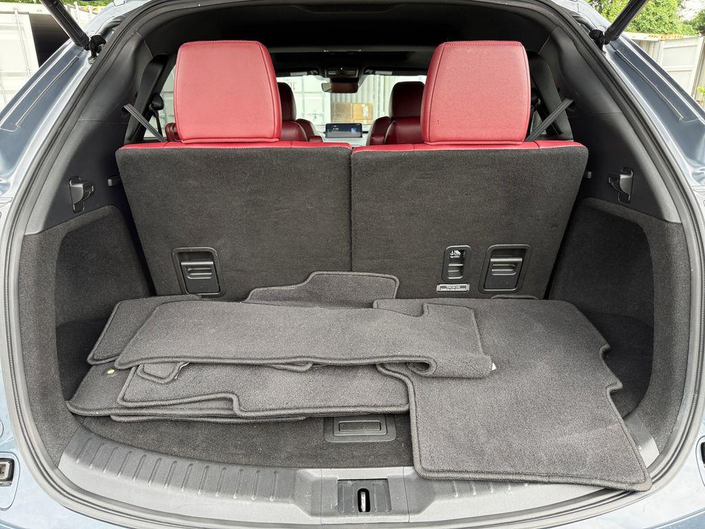 used 2022 Mazda CX-9 car, priced at $29,000