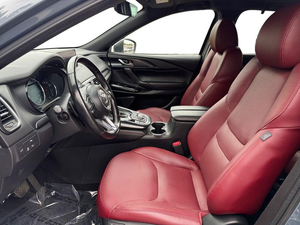 used 2022 Mazda CX-9 car, priced at $29,000