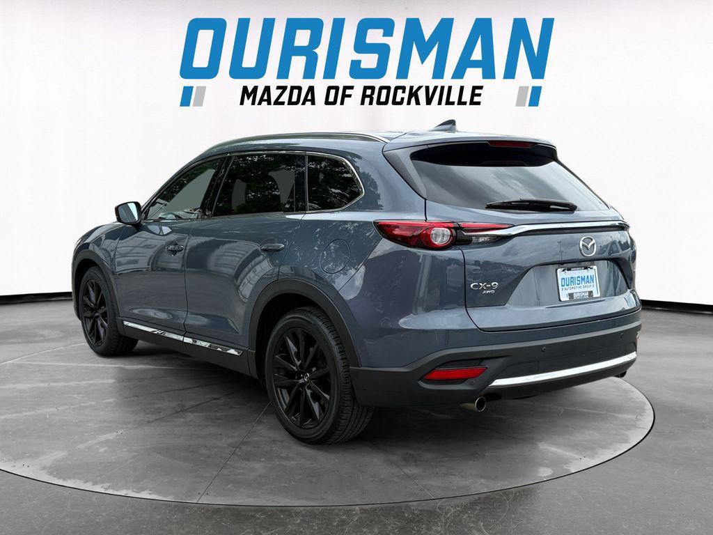 used 2022 Mazda CX-9 car, priced at $29,000