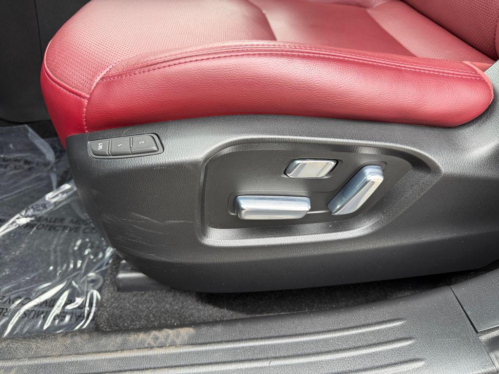 used 2022 Mazda CX-9 car, priced at $29,000
