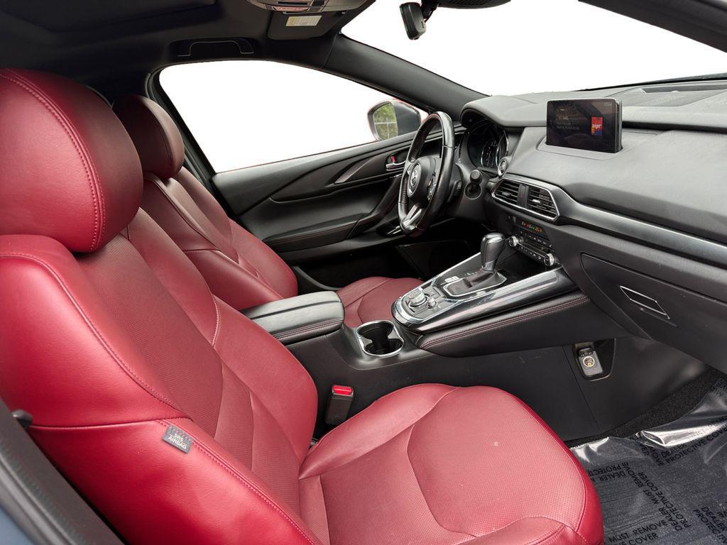 used 2022 Mazda CX-9 car, priced at $29,000