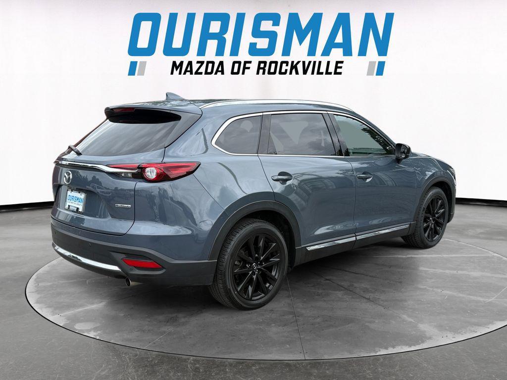 used 2022 Mazda CX-9 car, priced at $29,000