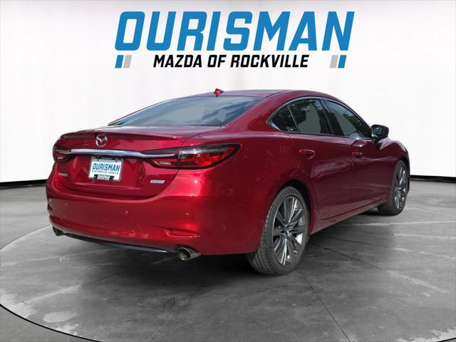 used 2018 Mazda Mazda6 car, priced at $20,000