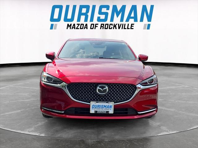used 2018 Mazda Mazda6 car, priced at $20,000