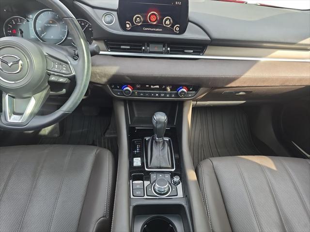 used 2018 Mazda Mazda6 car, priced at $20,000