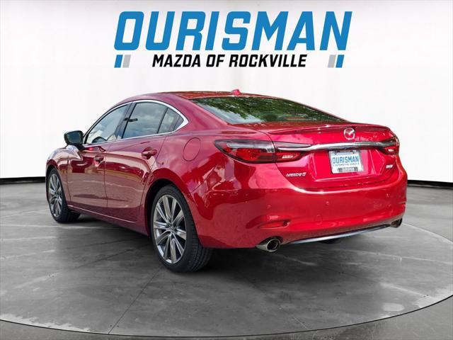 used 2018 Mazda Mazda6 car, priced at $20,000