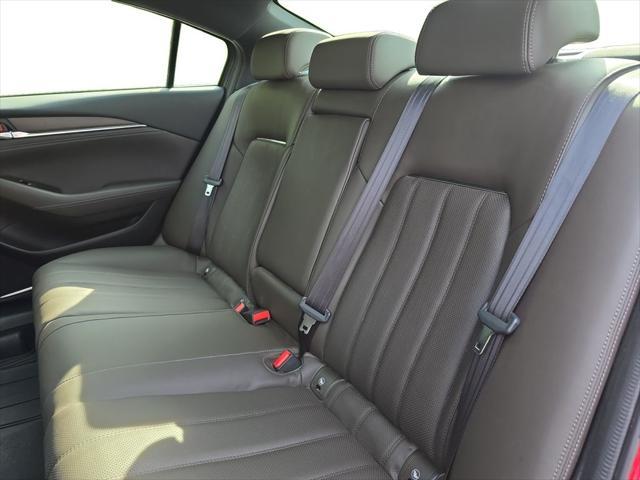 used 2018 Mazda Mazda6 car, priced at $20,000