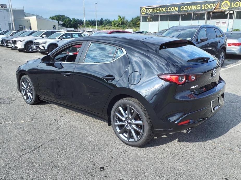 new 2024 Mazda Mazda3 car, priced at $27,930