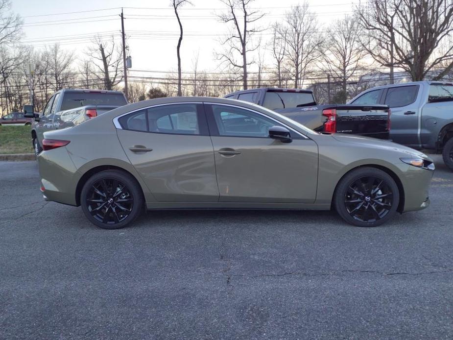 new 2024 Mazda Mazda3 car, priced at $32,333