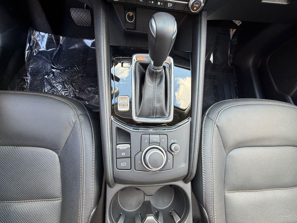 used 2023 Mazda CX-5 car, priced at $25,500