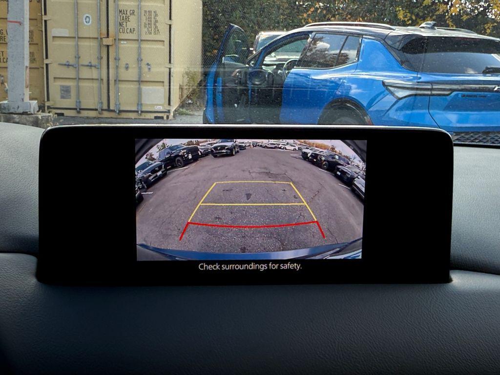 used 2023 Mazda CX-5 car, priced at $25,500