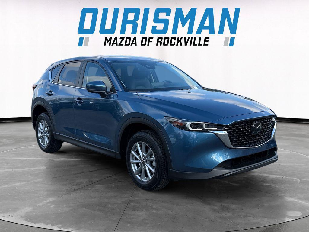 used 2023 Mazda CX-5 car, priced at $27,500