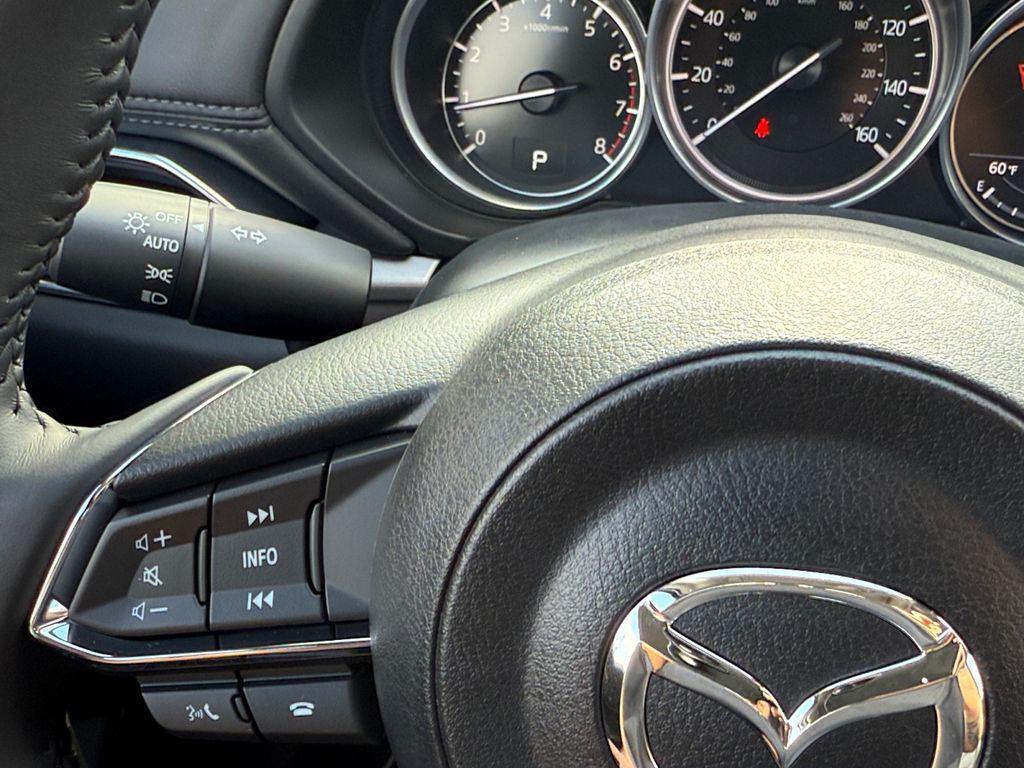 used 2023 Mazda CX-5 car, priced at $25,500