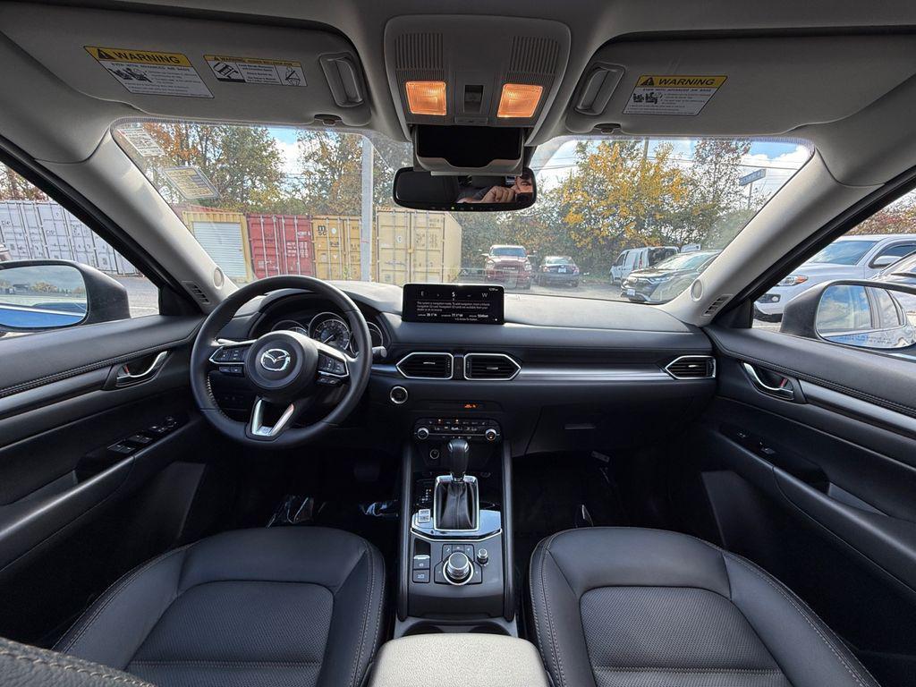 used 2023 Mazda CX-5 car, priced at $25,500