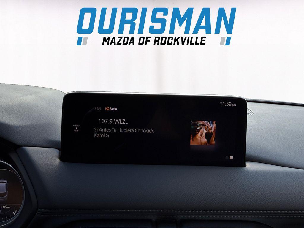 used 2023 Mazda CX-5 car, priced at $25,500