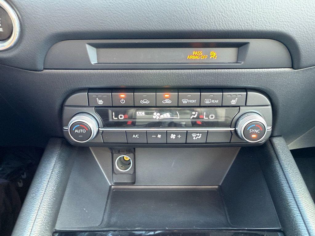 used 2023 Mazda CX-5 car, priced at $25,500
