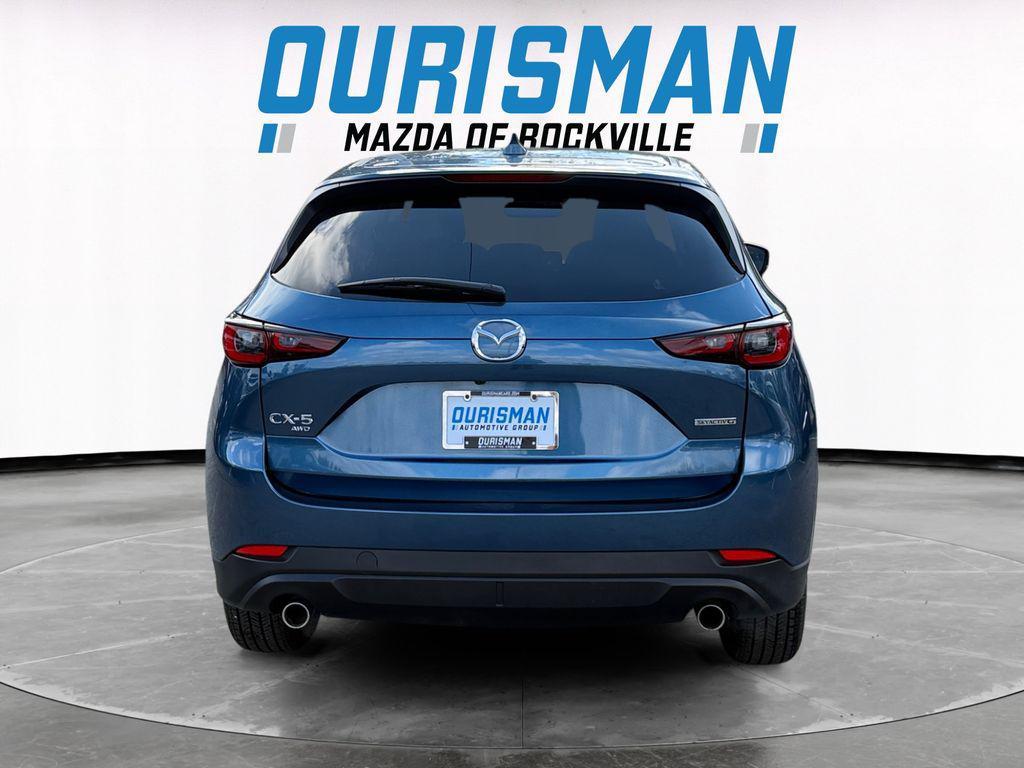 used 2023 Mazda CX-5 car, priced at $25,500