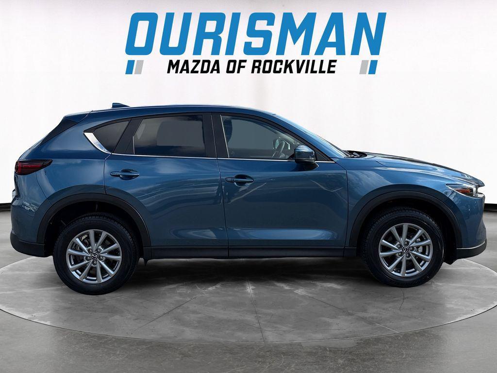 used 2023 Mazda CX-5 car, priced at $25,500