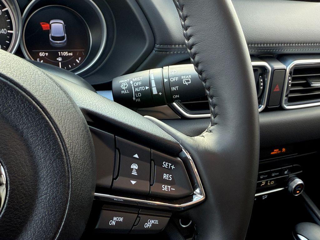 used 2023 Mazda CX-5 car, priced at $25,500