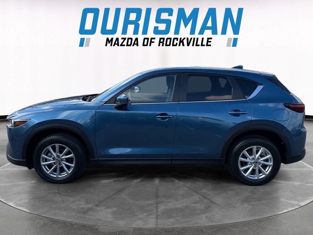 used 2023 Mazda CX-5 car, priced at $25,500