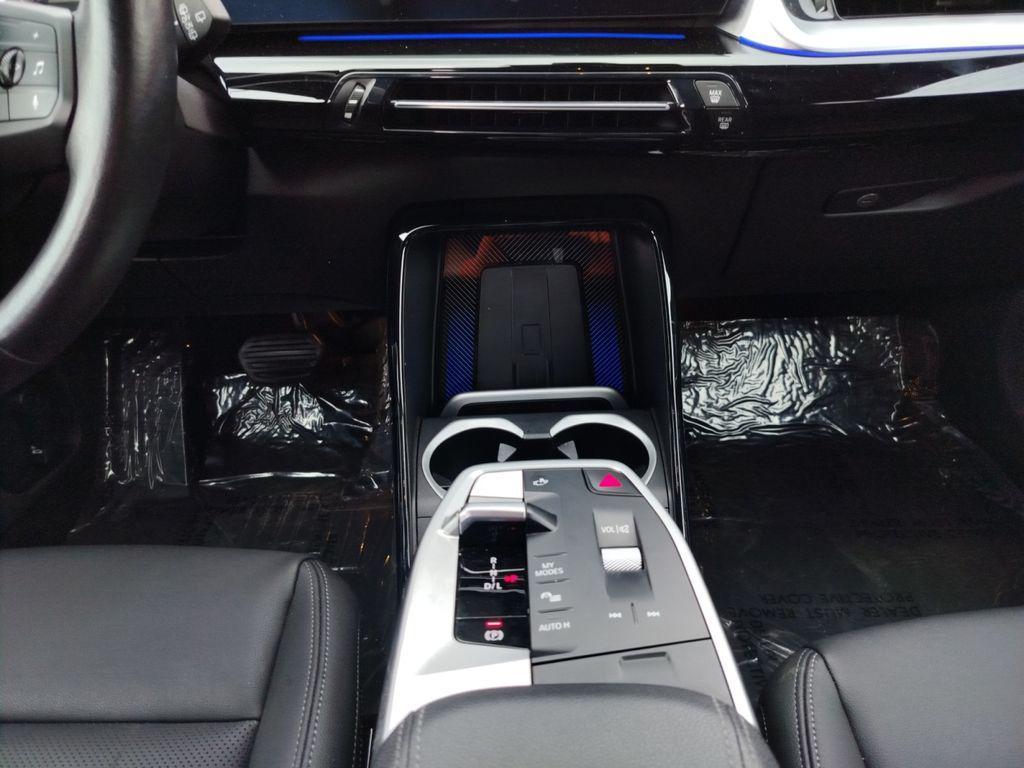 used 2023 BMW X1 car, priced at $28,000