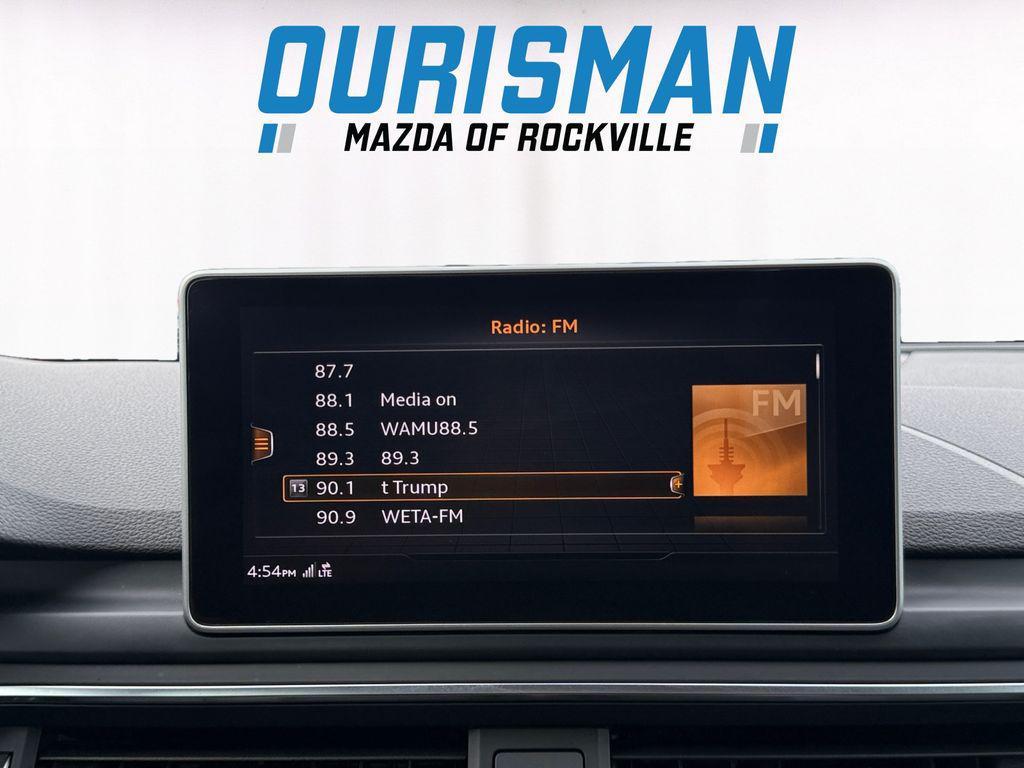 used 2019 Audi S5 car, priced at $27,000