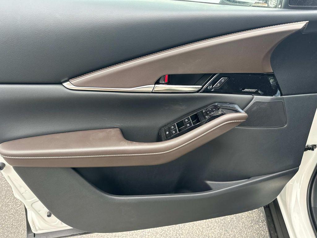 new 2025 Mazda CX-30 car, priced at $30,104