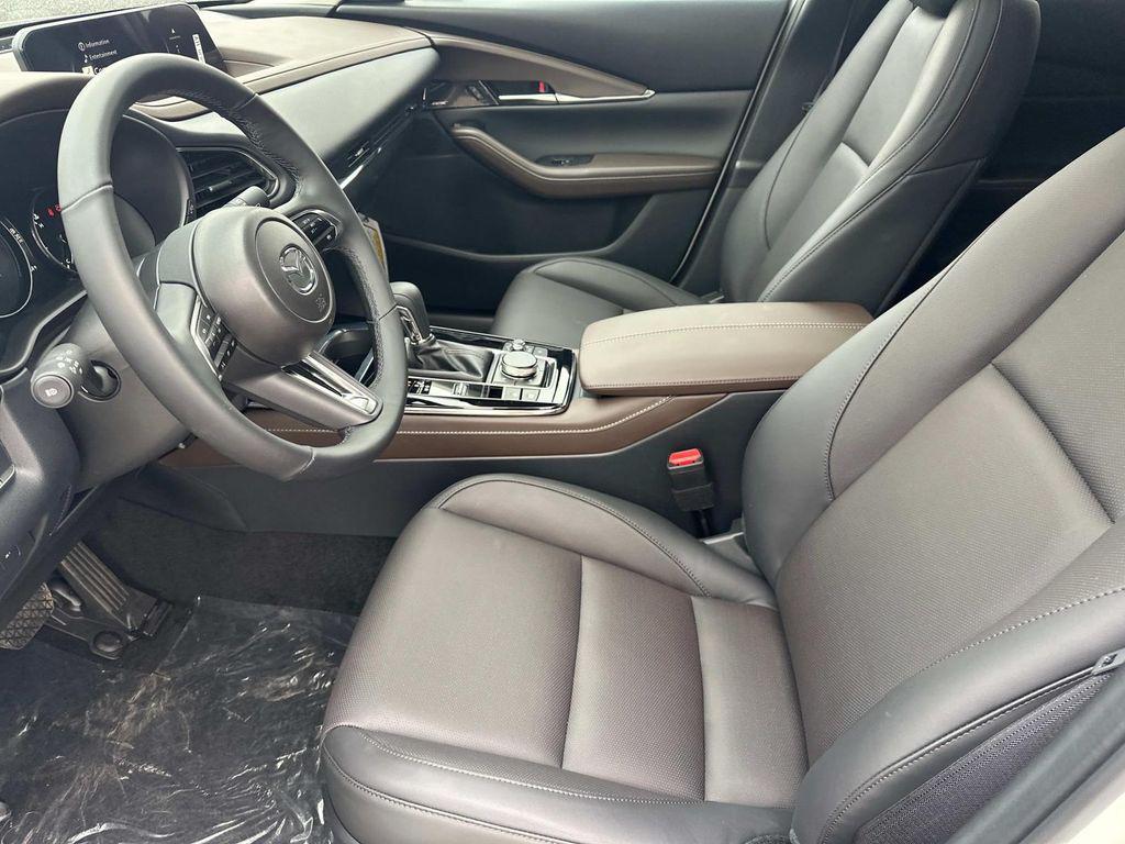 new 2025 Mazda CX-30 car, priced at $30,104