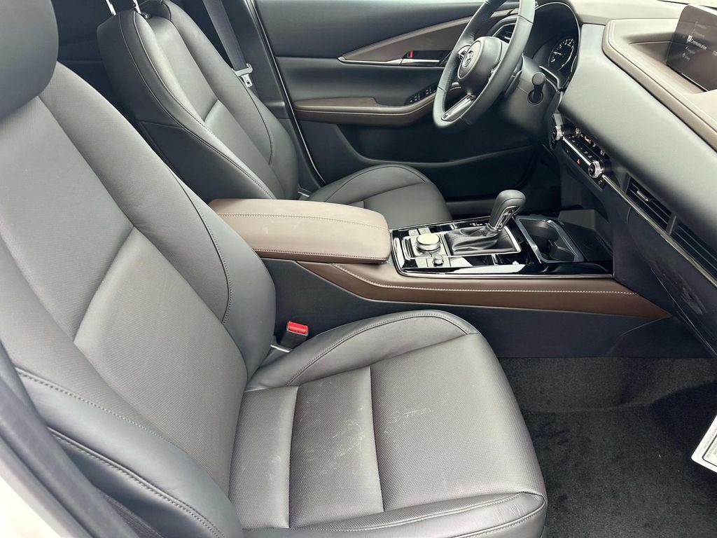 new 2025 Mazda CX-30 car, priced at $30,104