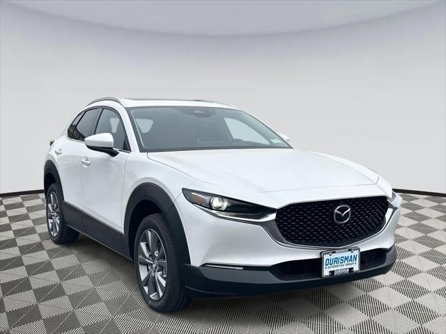 new 2025 Mazda CX-30 car, priced at $30,855