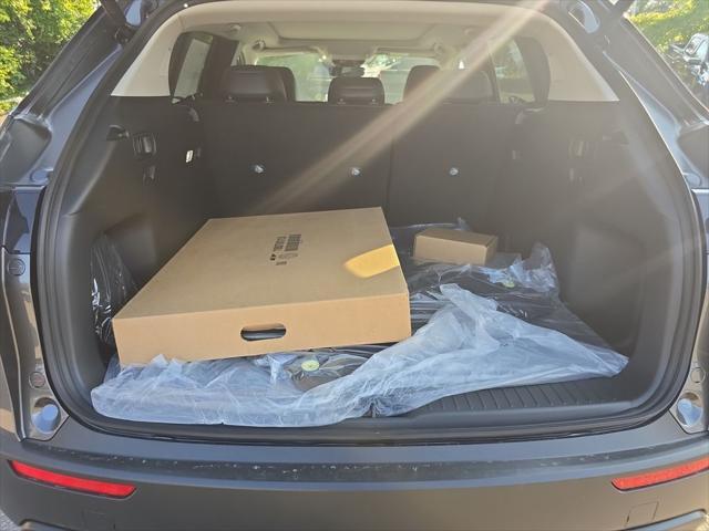 new 2025 Mazda CX-50 car, priced at $34,787